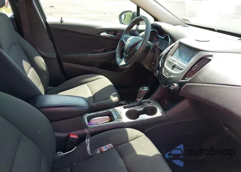 2016 Chevrolet Cruze Lt Auto z USA, uszkodzony, nr VIN 1G1BE5SM6G7248853